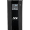 APC Back-UPS Pro, 1600VA/960W, Tower, 230V, 8x IEC C13 outlets, AVR, APC Back-UPS Pro, 1600VA/960W, Tower, 230V, 8x IEC C13 outlets, AVR, LCD, User Replaceable Battery