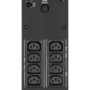 APC Back-UPS Pro, 1600VA/960W, Tower, 230V, 8x IEC C13 outlets, Sine APC Back-UPS Pro, 1600VA/960W, Tower, 230V, 8x IEC C13 outlets, Sine Wave, AVR, USB Type A + C ports, LCD, User Replaceable Battery