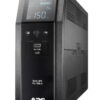 APC Back-UPS Pro, 1600VA/960W, Tower, 230V, 8x IEC C13 outlets, Sine APC Back-UPS Pro, 1600VA/960W, Tower, 230V, 8x IEC C13 outlets, Sine Wave, AVR, USB Type A + C ports, LCD, User Replaceable Battery