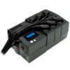 CyberPower BR650ELCD uninterruptible power supply (UPS) 0.65 kVA 390 CyberPower BR650ELCD uninterruptible power supply (UPS) 0.65 kVA 390