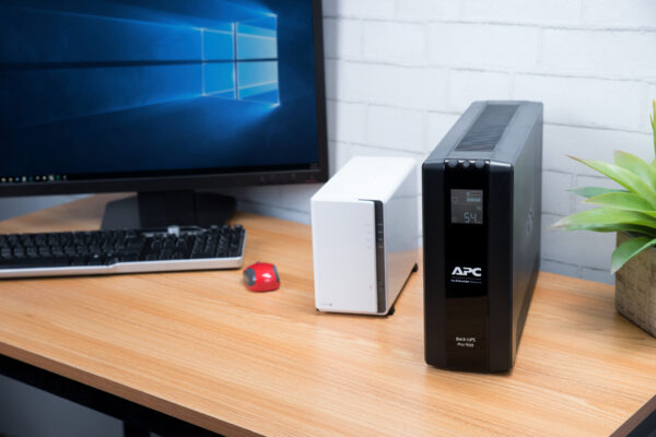B-UPS PRO 900VA/540W TOWER 230V 6X I
