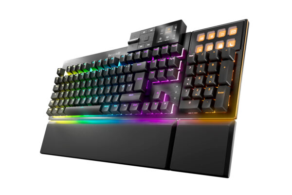 be quiet! Dark Mount Silent Linear UK ISO keyboard Gaming USB QWERTY be quiet! Dark Mount Silent Tactile UK ISO keyboard Gaming USB QWERTY