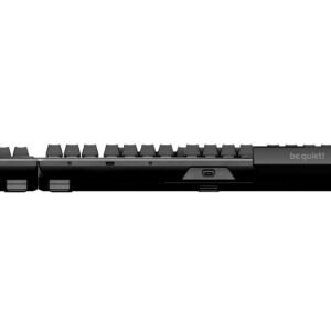 be quiet! Dark Mount Silent Tactile UK ISO keyboard Gaming USB QWERTY