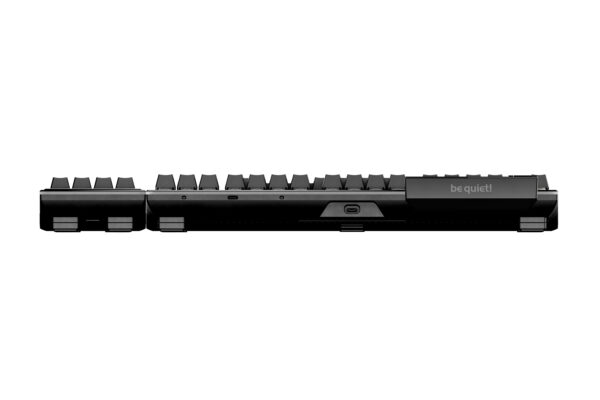 be quiet! Dark Mount Silent Linear UK ISO keyboard Gaming USB QWERTY be quiet! Dark Mount Silent Tactile UK ISO keyboard Gaming USB QWERTY