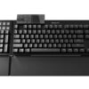 be quiet! Dark Mount Silent Linear UK ISO keyboard Gaming USB QWERTY be quiet! Dark Mount Silent Tactile UK ISO keyboard Gaming USB QWERTY