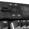 be quiet! Dark Mount Silent Linear UK ISO keyboard Gaming USB QWERTY be quiet! Dark Mount Silent Tactile UK ISO keyboard Gaming USB QWERTY