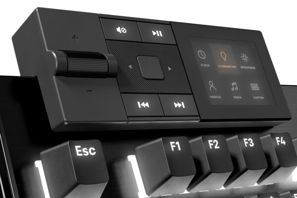 be quiet! Dark Mount Silent Linear UK ISO keyboard Gaming USB QWERTY be quiet! Dark Mount Silent Tactile UK ISO keyboard Gaming USB QWERTY