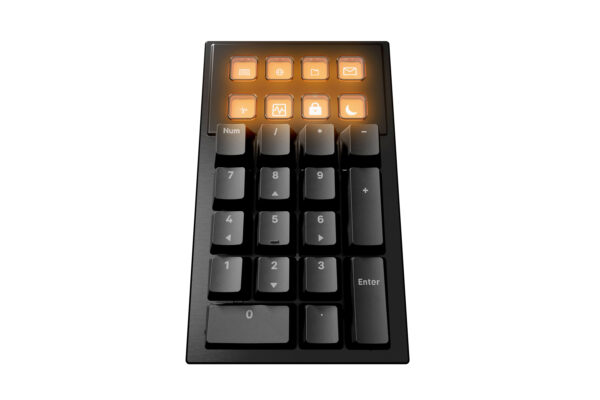 be quiet! Dark Mount Silent Linear UK ISO keyboard Gaming USB QWERTY be quiet! Dark Mount Silent Tactile UK ISO keyboard Gaming USB QWERTY