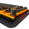 be quiet! Light Mount Silent Tactile UK ISO keyboard Gaming USB be quiet! Light Mount Silent Linear UK ISO keyboard Gaming USB QWERTY