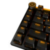 be quiet! Light Mount Silent Tactile UK ISO keyboard Gaming USB be quiet! Light Mount Silent Linear UK ISO keyboard Gaming USB QWERTY