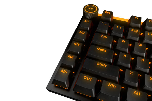 be quiet! Light Mount Silent Tactile UK ISO keyboard Gaming USB be quiet! Light Mount Silent Linear UK ISO keyboard Gaming USB QWERTY