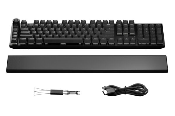 be quiet! Light Mount Silent Tactile UK ISO keyboard Gaming USB be quiet! Light Mount Silent Linear UK ISO keyboard Gaming USB QWERTY