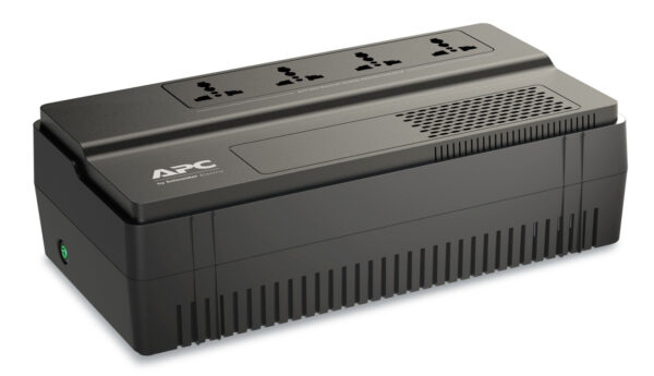 APC BV1000I-MS uninterruptible power supply (UPS) Line-Interactive 1 APC BV1000I-MS uninterruptible power supply (UPS) Line-Interactive 1 kVA 600 W