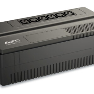 APC BV1000I uninterruptible power supply (UPS) Line-Interactive 1 kVA APC BV1000I uninterruptible power supply (UPS) Line-Interactive 1 kVA 600 W 1 AC outlet(s)