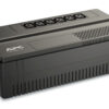 APC BV500I uninterruptible power supply (UPS) Line-Interactive 0.5 APC BV500I uninterruptible power supply (UPS) Line-Interactive 0.5 kVA 300 W 1 AC outlet(s)