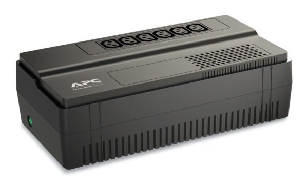 APC BV500I uninterruptible power supply (UPS) Line-Interactive 0.5 APC BV500I uninterruptible power supply (UPS) Line-Interactive 0.5 kVA 300 W 1 AC outlet(s)