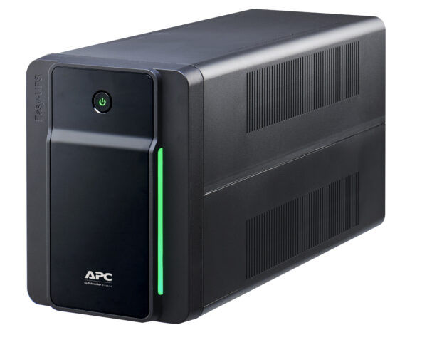 APC Easy UPS uninterruptible power supply (UPS) Line-Interactive 1.2 APC Easy UPS, 2200VA, Tower, 230V, 6x IEC C13 Outlets, AVR