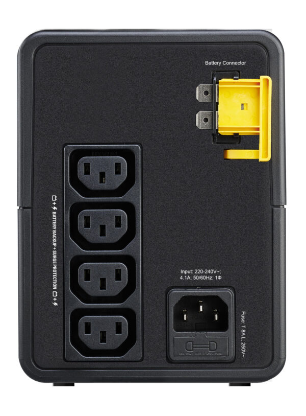 E-UPSUPS 900VA  230V 4X IEC C13 AVR