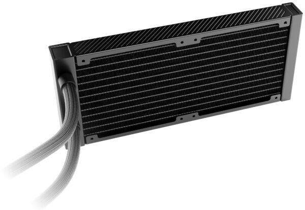 be quiet! LIGHT LOOP 240mm Black Processor All-in-one liquid cooler be quiet! LIGHT LOOP 240mm Black Processor All-in-one liquid cooler