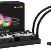 be quiet! LIGHT LOOP 240mm Black Processor All-in-one liquid cooler be quiet! LIGHT LOOP 240mm Black Processor All-in-one liquid cooler