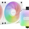 be quiet! LIGHT LOOP 240mm White Processor All-in-one liquid cooler be quiet! LIGHT LOOP 240mm White Processor All-in-one liquid cooler