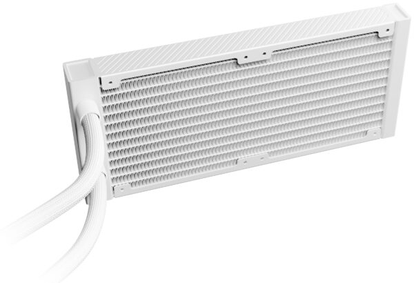 be quiet! LIGHT LOOP 240mm White Processor All-in-one liquid cooler be quiet! LIGHT LOOP 240mm White Processor All-in-one liquid cooler