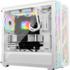 be quiet! LIGHT LOOP 240mm White Processor All-in-one liquid cooler be quiet! LIGHT LOOP 240mm White Processor All-in-one liquid cooler