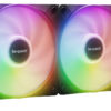 be quiet! LIGHT LOOP 360mm Black Processor All-in-one liquid cooler be quiet! LIGHT LOOP 360mm Black Processor All-in-one liquid cooler