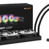 be quiet! LIGHT LOOP 360mm Black Processor All-in-one liquid cooler be quiet! LIGHT LOOP 360mm Black Processor All-in-one liquid cooler