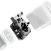 be quiet! LIGHT LOOP 360mm White Processor All-in-one liquid cooler be quiet! LIGHT LOOP 360mm White Processor All-in-one liquid cooler