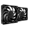be quiet! Silent Loop 3 240 mm Processor All-in-one liquid cooler 12
