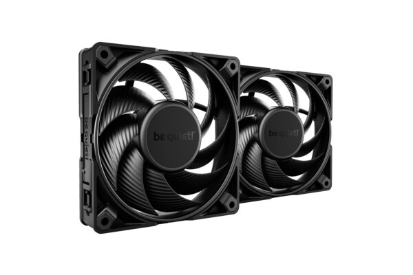 be quiet! Silent Loop 3 240 mm Processor All-in-one liquid cooler 12