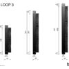 be quiet! Silent Loop 3 240 mm Processor All-in-one liquid cooler 12