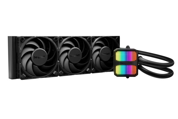 be quiet! Silent Loop 3 420 mm Processor All-in-one liquid cooler 14