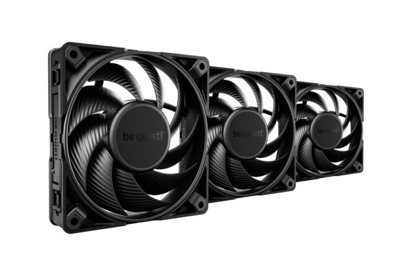 be quiet! Silent Loop 3 360 mm Processor All-in-one liquid cooler 12