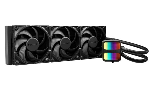 be quiet! Silent Loop 3 420 mm Processor All-in-one liquid cooler 14