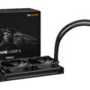 be quiet! PURE LOOP 3 Processor All-in-one liquid cooler 12 cm Black
