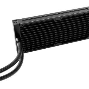 be quiet! PURE LOOP 3 Processor All-in-one liquid cooler 12 cm Black be quiet! PURE LOOP 3 Processor All-in-one liquid cooler 12 cm Black