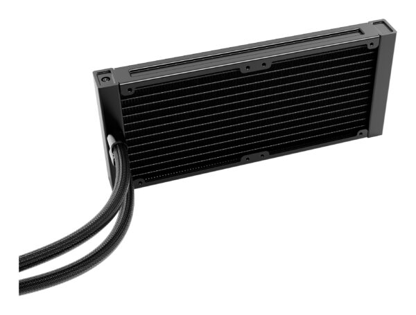 be quiet! PURE LOOP 3 Processor All-in-one liquid cooler 12 cm Black