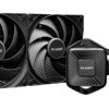 be quiet! PURE LOOP 3 Processor All-in-one liquid cooler 14 cm Black