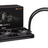be quiet! PURE LOOP 3 Processor All-in-one liquid cooler 14 cm Black