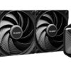 be quiet! PURE LOOP 3 Processor All-in-one liquid cooler 12 cm Black