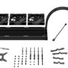 be quiet! PURE LOOP 3 Processor All-in-one liquid cooler 12 cm Black