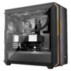 be quiet! PURE LOOP 3 Processor All-in-one liquid cooler 12 cm Black