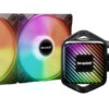 be quiet! PURE LOOP 3 LX Processor All-in-one liquid cooler 12 cm