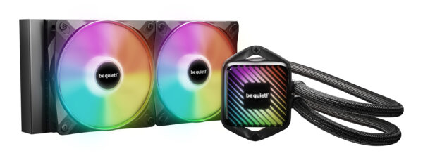 be quiet! PURE LOOP 3 LX Processor All-in-one liquid cooler 12 cm