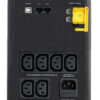 APC Back-UPS, 1200VA, Tower, 230V, 6x IEC C13 outlets, AVR APC Back-UPS, 1200VA, Tower, 230V, 4x CEE 7/7 Schuko outlets, AVR