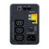 B-UPS 500VA 230V AVR IEC SOCKETS
