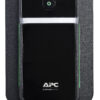 APC Back-UPS, 1200VA, Tower, 230V, 4x CEE 7/5 French Schuko outlets, AVR