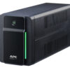 APC Back-UPS, 950VA, Tower, 230V, 6x IEC C13 outlets, AVR APC Back-UPS, 1200VA, Tower, 230V, 4x CEE 7/7 Schuko outlets, AVR